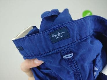 dupa w spodniach: Pepe Jeans, Spodnie materiałowe damskie, XS — 5