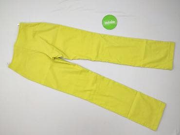 cat kurtka: Spodnie materiałowe damskie, rozmiar M — 3