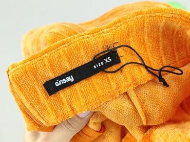 czarne spódniczka sinsay: Sinsay, Spódnica damska, rozmiar XS — 5