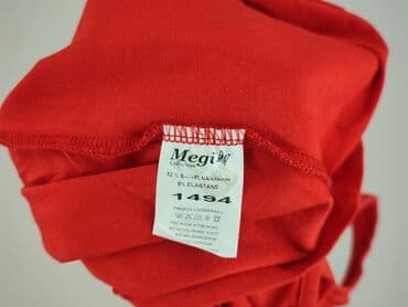 czerwone body intimissimi: MEGI, Top damski, rozmiar S — 4