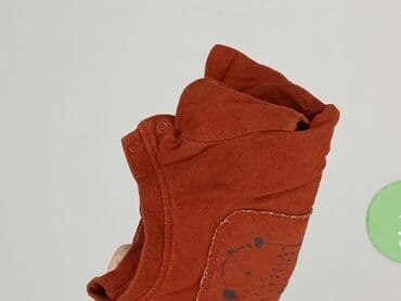 czapka zimowa wiązana dla niemowlaka: Sweatshirt, Next, Newborn baby, condition - Very good — 5