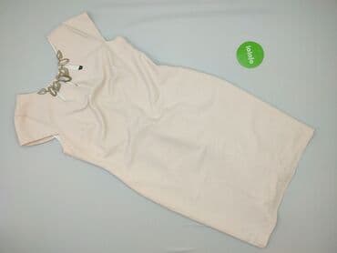 sukienka z bufiastymi rękawami mohito: Moda, Sukienka damska, XL — 2