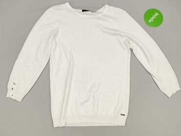 mohito biały sweter: Mohito, Sweter damski, rozmiar L — 2