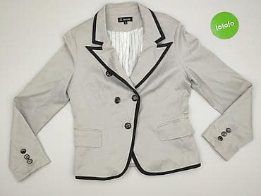 marynarka s: Attentif, Marynarka damska, rozmiar L — 2