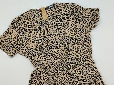 obcisła sukienka bershka: Missguided, Sukienka damska, L — 1