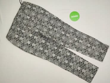 Kobiety: Spodnie materiałowe damskie, rozmiar L — 3