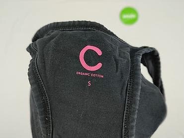 baseball koszula: Organic Cotton, Top damski, rozmiar S — 4