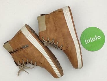 kozaki z futerkiem ccc: Botki damskie, rozmiar 36 — 3