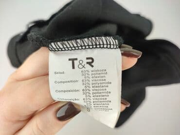 legginsy gabriella: Leggings, Legginsy Eleganckie damskie, rozmiar S — 5