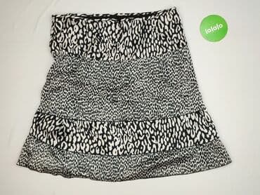 czarne spódniczka obcisła: Women`s skirt, size 3XL — 4