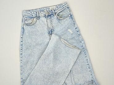 jeans pepco: Spodnie jeansowe, 14 lat, 164, stan - Bardzo dobry — 1