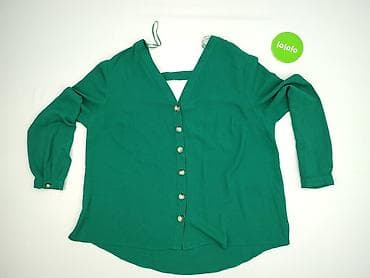 savida bluzki: Bluzka damska, rozmiar 4XL — 2