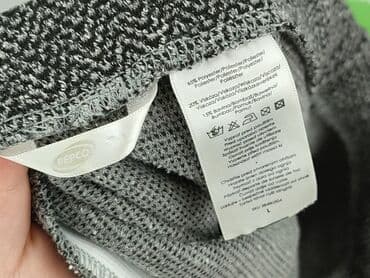 plisowane spódnice szara: Pepco, Spódnica damska, rozmiar L — 4