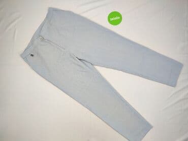 kurtki w krate pepco: Spodnie materiałowe damskie, rozmiar M — 2