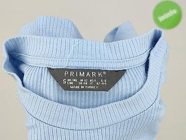 pull and bear sfera: Primark, T-shirt damski, rozmiar S — 4