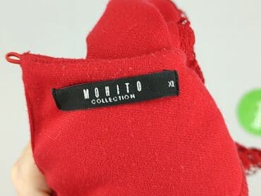 cropp koszula w koty: Mohito, Bluzka damska, XL — 5