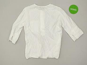 biala bluzka nike: Bluzka damska, rozmiar XS — 3