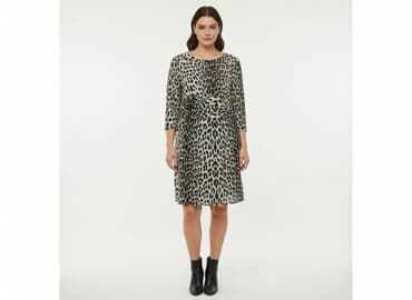 sukienka w panterkę, mohito: Dorothy Perkins, Sukienka damska, rozmiar XL — 6