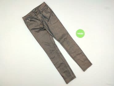 koszula w krate lidl: Material trousers for women, size XL (EU 42) — 2