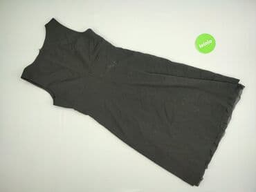 małe czarne sukienki: Hennes, Sukienka damska, rozmiar M — 3