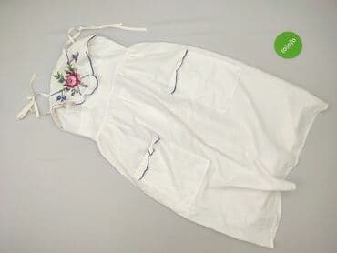 sukienki muślinowa midi: Sukienka damska, rozmiar S — 2