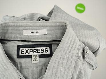 pull an bear: Express, Koszulа dla mężczyzn, rozmiar M — 5