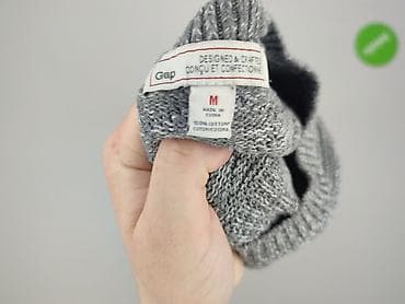 romans: Gap, Sweter dla mężczyzn, rozmiar M — 4