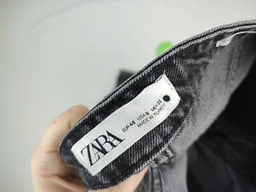 buty libero: Zara, Jeansy damskie, rozmiar L — 4