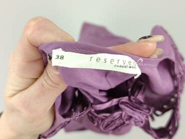 fioletowy sweter reserved: Reserved, Tunika damska, rozmiar M — 5