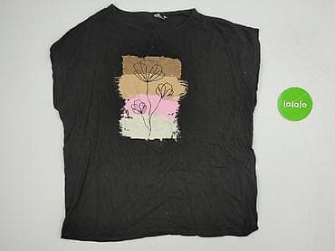 basic t shirt h m: Han Kjøbenhavn, T-shirt damski, rozmiar M — 2