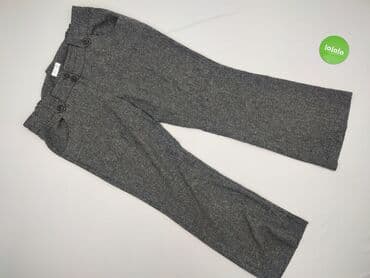 pierogi kapcie: Yours, Spodnie materiałowe damskie, rozmiar M — 2