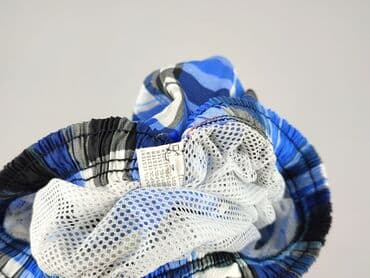 krótkie spodnie plażowe krzyżówka: Szorty kąpielowe dla mężczyzn, 3XL — 5