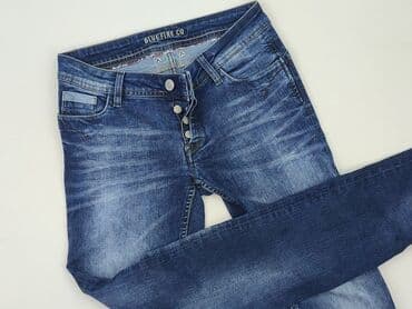 Jeansy damskie, S