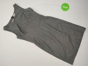 srebrna sukienka h m: H&M, Sukienka damska, rozmiar M — 2