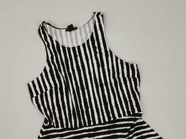 sukienka zebra h: H&M, Сукня жіноча, розмір L — 1