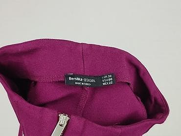 boca sklep: Bershka, Szorty damskie, rozmiar 2XS — 4