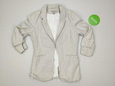 buty marks spencer: H&M, Marynarka damska, rozmiar S — 2