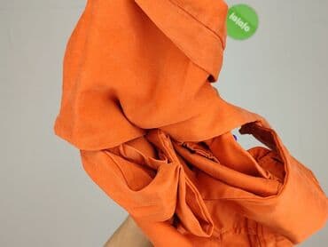 spodnie hello kitty pomarańczowe: Spodnie materiałowe damskie, rozmiar S — 4