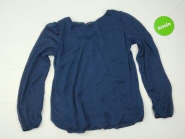 granatowa bluza: Bluzka damska, rozmiar S — 3