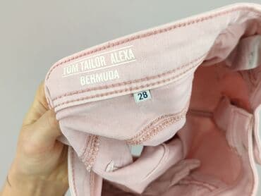 jeansy flare co to znaczy: Tom Tailor, Szorty damskie, S — 5