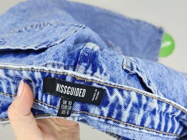Жіночий одяг: Missguided, Джинси жіночі, M — 4