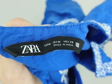 zara bluzka boho: Zara, Bluzka damska, rozmiar M — 4