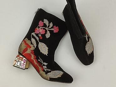 Botki damskie, rozmiar 39