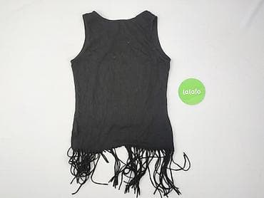 spodnica goth: Bluzka damska, rozmiar S — 3