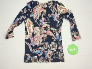 srebrne bluzki wieczorowe: Bluzka damska, rozmiar S — 3