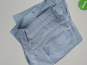 buty szerokie w palcach damskie: Spodnie materiałowe damskie, rozmiar L — 7