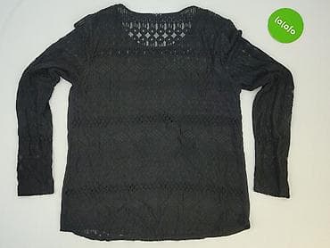 czarne: Bluzka damska, rozmiar L — 3