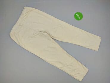 pull and bear spodenki dresowe: Flash, Spodnie materiałowe damskie, rozmiar XL — 3