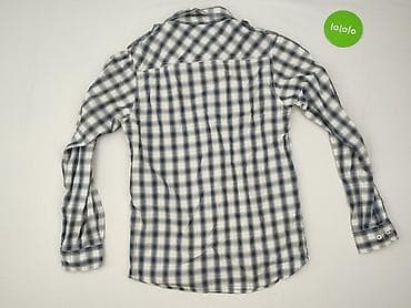 jeansy bugjo: Cedar Wood State, Koszulа dla mężczyzn, rozmiar S — 3