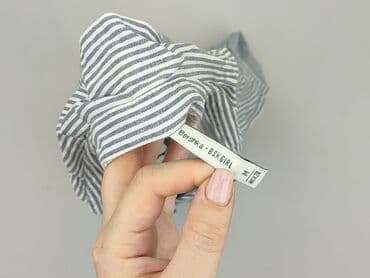 bluza bejsbolówka damska bershka: Bershka, Koszula damska, rozmiar M — 4